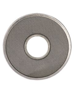 Moroso Oil Filter Screen - Steel - 23845