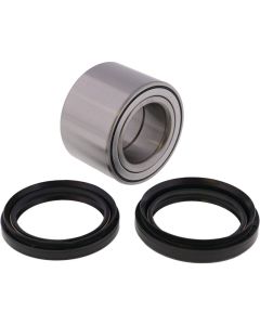 All Balls Racing 07-10 Suzuki LTA-450 X King Quad Wheel Bearing Kit Rear - 25-1537