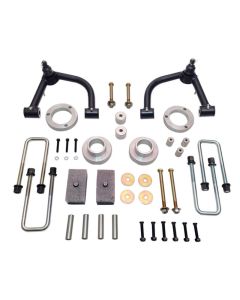 Tuff Country 05-23 Toyota Tacoma 4x4 & PreRunner 4in Lift Kit (Excludes TRD Pro) SX8000 Shocks - 54905KN