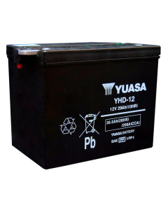 YSA Yumicron Battery - YUAS-YUAM22H12TWN