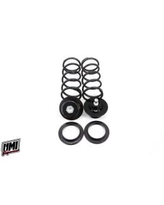 UMI Performance 82-02 GM F-Body Rear Weight Jack System 0lb Race - 2075-3-B