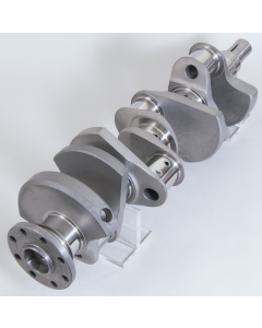 Eagle Chrysler RB 4340 Crank 4.5in Stroke 2.2in Rod Pin 8 Bolt Flange - 444245007100