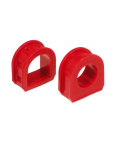 Prothane 79-84 VW Rabbit / Golf / Jetta Steering Rack Bushings - Red - 22-701