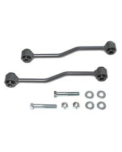 MaxTrac 07-18 Jeep Wrangler JK 2WD/4WD (Rubicon Models) Rear Extended Sway Bar End Links - 8897RSB