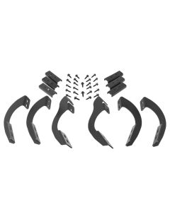 Go Rhino Brackets for Toyota 4Runner Side Step - 6944255