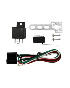 Nitrous Express Wide Open Throttle Nitrous Control Switch w/H.D. 60 Amp Relay - 15504