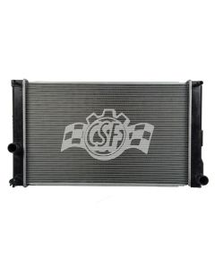 CSF 11-15 Lexus CT200h 1.8L OEM Plastic Radiator - 3775