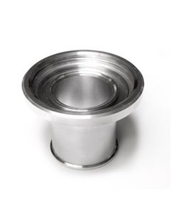 Torque Solution HKS 1.5in Clamp on Adapter: Universal - TS-UNI-017