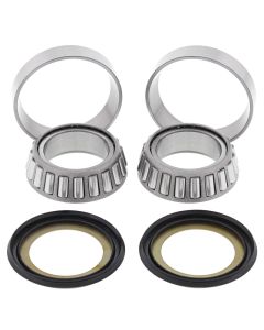 All Balls Racing 99-13 Husqvarna CR125 Steering Bearing Kit - 22-1061