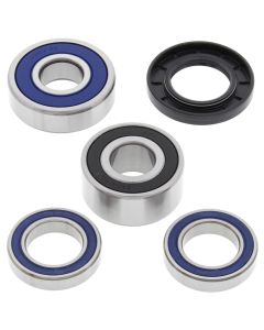All Balls Racing 75-77 Suzuki TS125 Wheel Bearing Kit - Rear - 25-1383