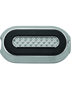 Chrome Shift & Brake Peg - Kuryakyn Heavy Industry 7047