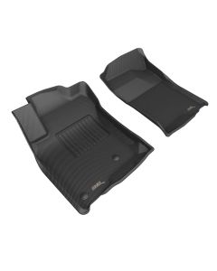 3D Maxpider 03-09 Lexus Gx470 Kagu Black R1 - L1LX07911509