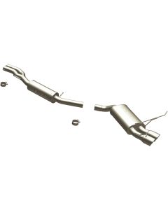 MagnaFlow Exhaust Products Touring Series Stainless Cat-Back System BMW 128i 2008-2013 3.0L 6-Cyl- M