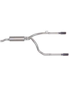 Gibson Cat-Back Dual Exhaust for Ram 1500 Big Horn 5.7L