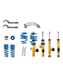 Bilstein B16 (DampTronic) - Suspension Kit BMW Front and Rear- BILS-49-255980