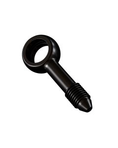 Goodridge Straight Banjo Adaptor for 3/8 or M10 Bolt - PB592-03CBK