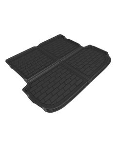 3D MAXpider 20-21 Subaru Outback Kagu Cross Fold Cargo Liner - Black - M1SB0281309