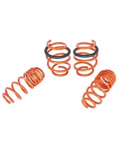 aFe Control Lowering Springs 2016+ Ford Focus RS L4 2.3L (t) - 410-302001-N