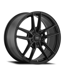 Konig Myth 19x8.5 5x120 ET40 Gloss Black - MY89520405