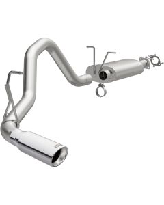 Magnaflow 25+ Ram 1500 V6 3.6L SPEQ Series Stainless Cat-Back Performance Exhaust System - 19683