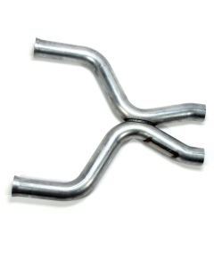 BBK 11-14 Mustang 5.0 High Flow After Cat X Pipe - 2-3/4 - 1460