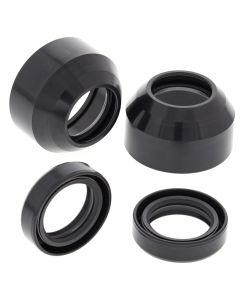 All Balls Racing 83-03 Kawasaki KX60 Fork Oil Seal & Dust Seal Kit - 56-106