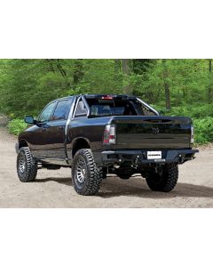 Go Rhino 13-19 Ram 1500/1500 Classic BR20 Rear Bumper Replacement - 28128T