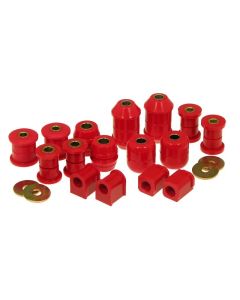 Prothane 91-95 Toyota MR2 Total Kit - Red- PROT-18-2009