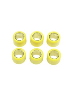 Athena Aprilia 50 Variator Rollers Kit (15x12 gr.8) - Set of 6 - S41000030P089