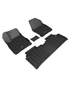 3D MAXpider 2022 Kia Ev6 Elite CT Black R1 R2 - E1KA07101809