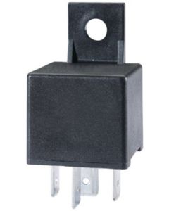 Hella Relay 24V 20A Spst Res Bkt - 007957011