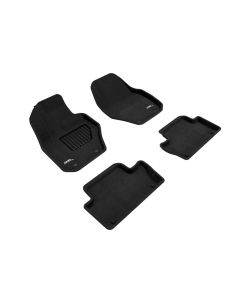 3D Maxpider 10-17 Volvo Xc60 Elegant Black R1 R2 - L1VV01504709