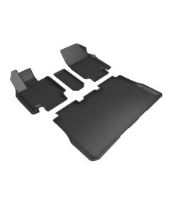 3D Maxpider Tesla Cybertruck Awd 2024 Kagu R1 R2 Blk - L1TL05001509