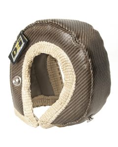 DEI Gen-3 Turbo Shield T6X - Shield Only - Titanium - 10252