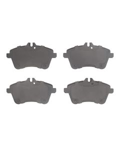 DFC 06-11 Mercedes-Benz B200 Front 5000 Advanced Low Metallic Brake Pads and Hardware Kit - 1551-1357-01