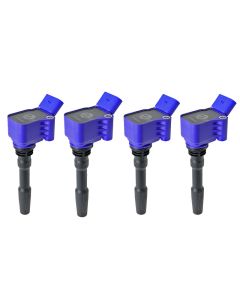 aFe 17-20 Audi A3 / 15-20 Audi A4 Scorcher High-Performance Ignition Coil (4 Pack) - 77-92005-MB