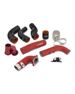Mishimoto 2023+ Toyota GR Corolla Intercooler Pipe Kit - Wrinkle Red - MMICP-GRC-23RD