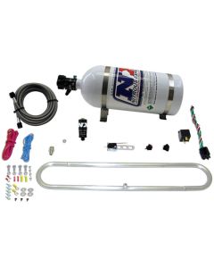 Nitrous Express N-Tercooler System w/10lb Bottle - 20000-10