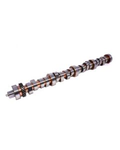 COMP Cams Camshaft FF 304BR-8 for Small Block Chevy 283-400 V8 1955-1986, Hydraulic Flat Tappet, 0.480" Lift, 224° Duration, Steel Core, Black Finish - 34-715-9