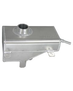 Moroso 05-10 Ford Mustang V6/GT Coolant Expansion Tank - Direct Bolt-In Replacement - 63768