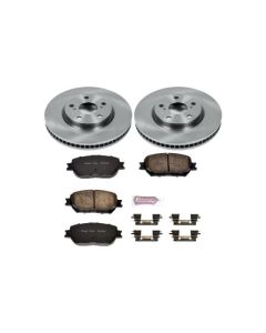 Power Stop 2006 Lexus GS300 Front Autospecialty Brake Kit - KOE5272