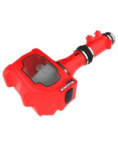 aFe 2025 RAM 1500 L6-3.0L (tt) Momentum GT Red Edition Cold Air Intake w/ Pro Dry S Filter (MOQ 12) - 50-70120DR
