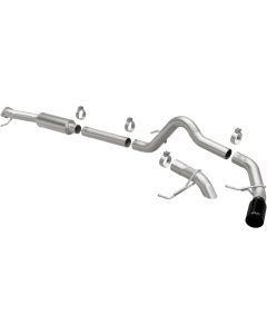 MAG Catback Exhaust - Enhance Performance & Sound