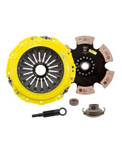 ACT 2006 Subaru Impreza XT-M/Race Rigid 6 Pad Clutch Kit - SB10-XTR6