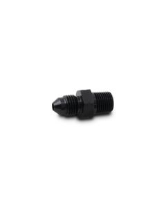 Vibrant BSPT Adapter Fitting -6 AN to 1/8in -26 - 12735