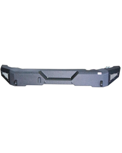 Fishbone Offroad 2021+ Ford Bronco Rear Bumper - Black - FB22360