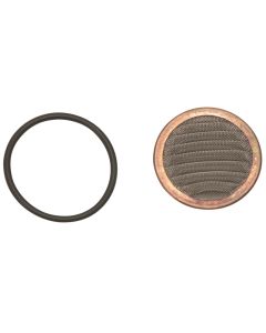 Russell Performance Competition Fuel Filter Replacement Element (40 microns) - 651670