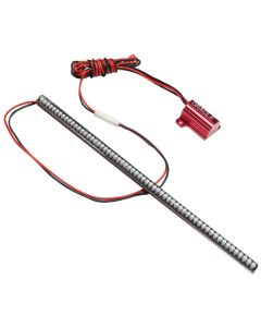 Oracle 9in Waterproof LED Concept Strip (Single) - Red - 4512-003