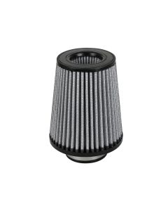 aFe MagnumFLOW Pro Dry S Air Filters 3-1/2 F x 6 B x4-1/2 T (INV) x 7 H in - 21-91078
