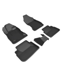 3D Maxpider 22-23 Subaru WRX Kagu R1 R2 - Black - L1SB03601509